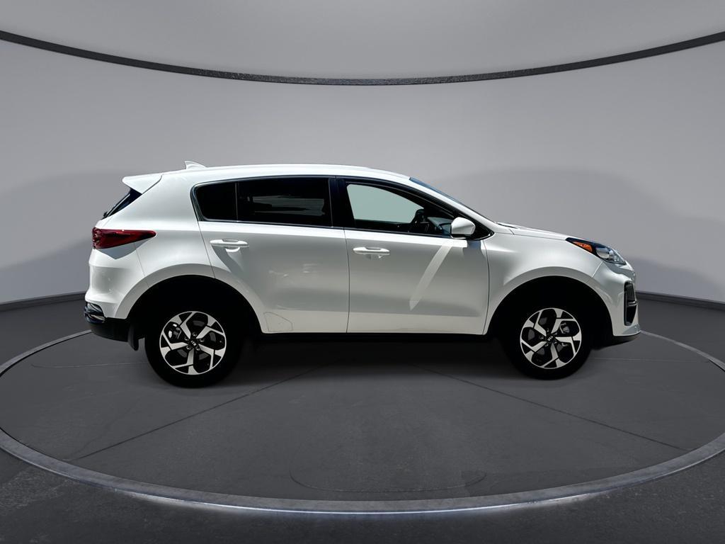 used 2021 Kia Sportage car, priced at $19,857