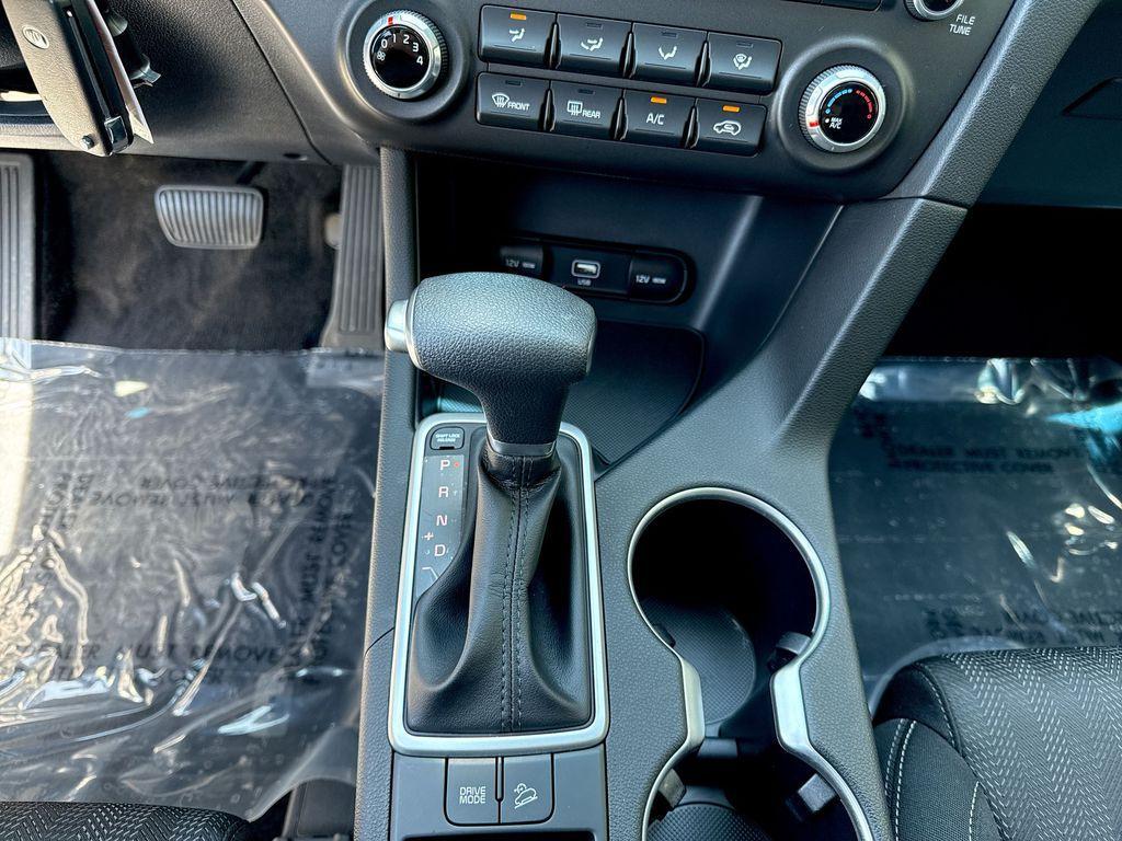 used 2021 Kia Sportage car, priced at $19,857