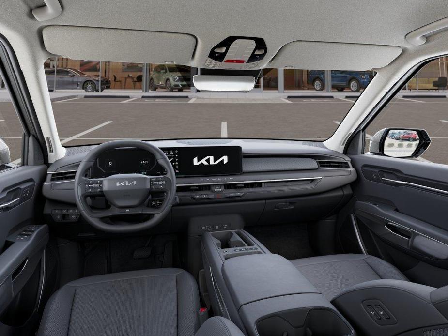 new 2024 Kia EV9 car, priced at $53,120