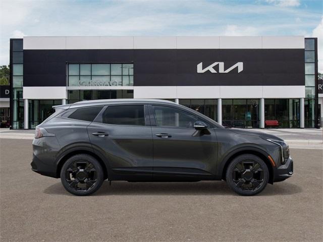 new 2026 Kia Sportage Hybrid car, priced at $37,085