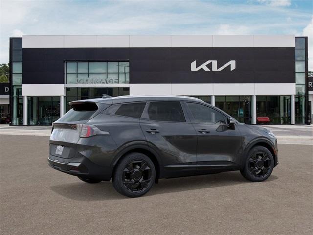 new 2026 Kia Sportage Hybrid car, priced at $37,085