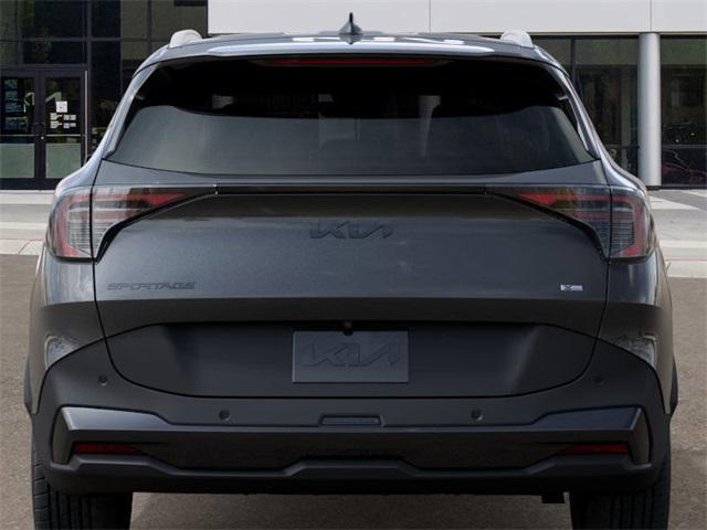 new 2026 Kia Sportage Hybrid car, priced at $37,085