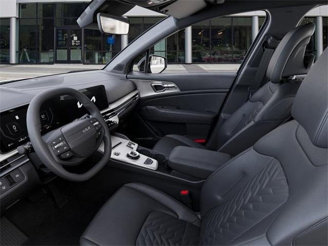 new 2026 Kia Sportage Hybrid car, priced at $37,085