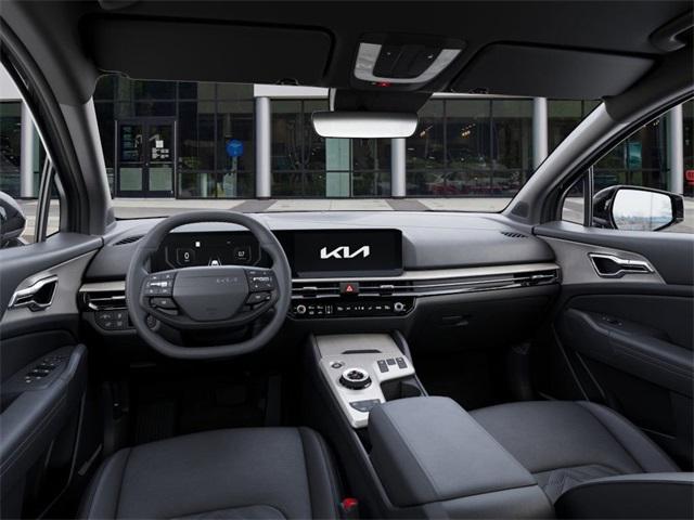 new 2026 Kia Sportage Hybrid car, priced at $37,085