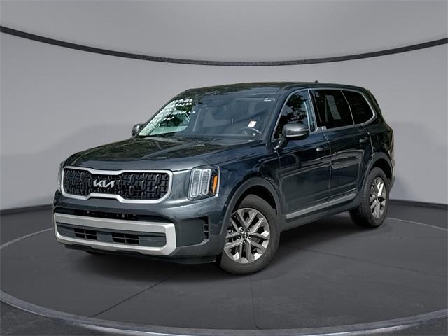 used 2023 Kia Telluride car, priced at $28,691