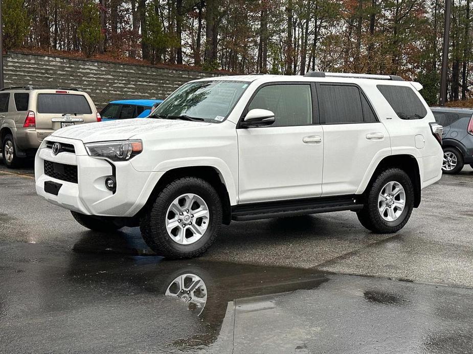 used 2021 Toyota 4Runner car, priced at $39,210