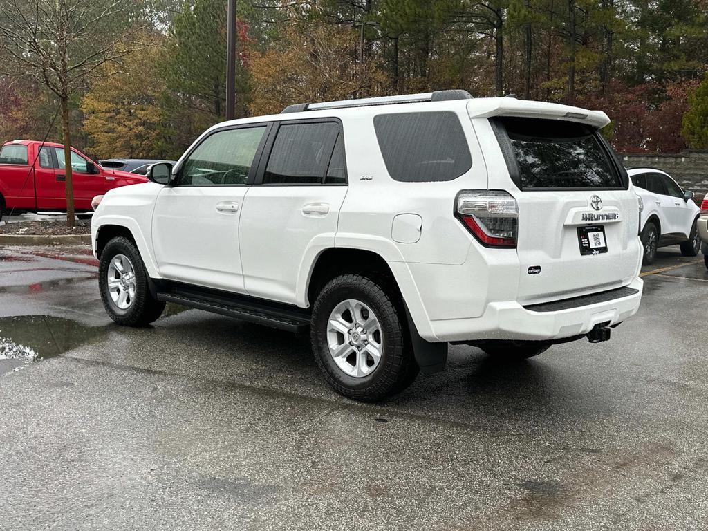 used 2021 Toyota 4Runner car, priced at $39,210