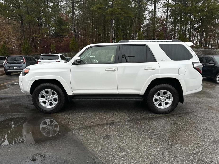 used 2021 Toyota 4Runner car, priced at $39,210