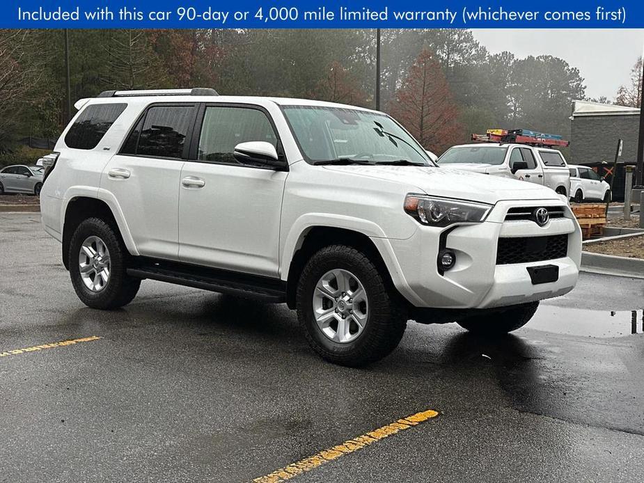 used 2021 Toyota 4Runner car, priced at $39,210