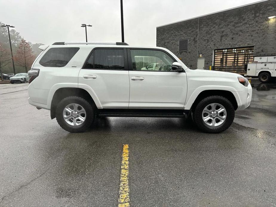 used 2021 Toyota 4Runner car, priced at $39,210