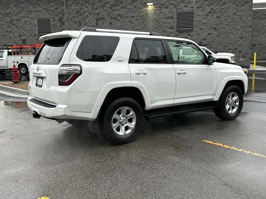 used 2021 Toyota 4Runner car, priced at $39,210