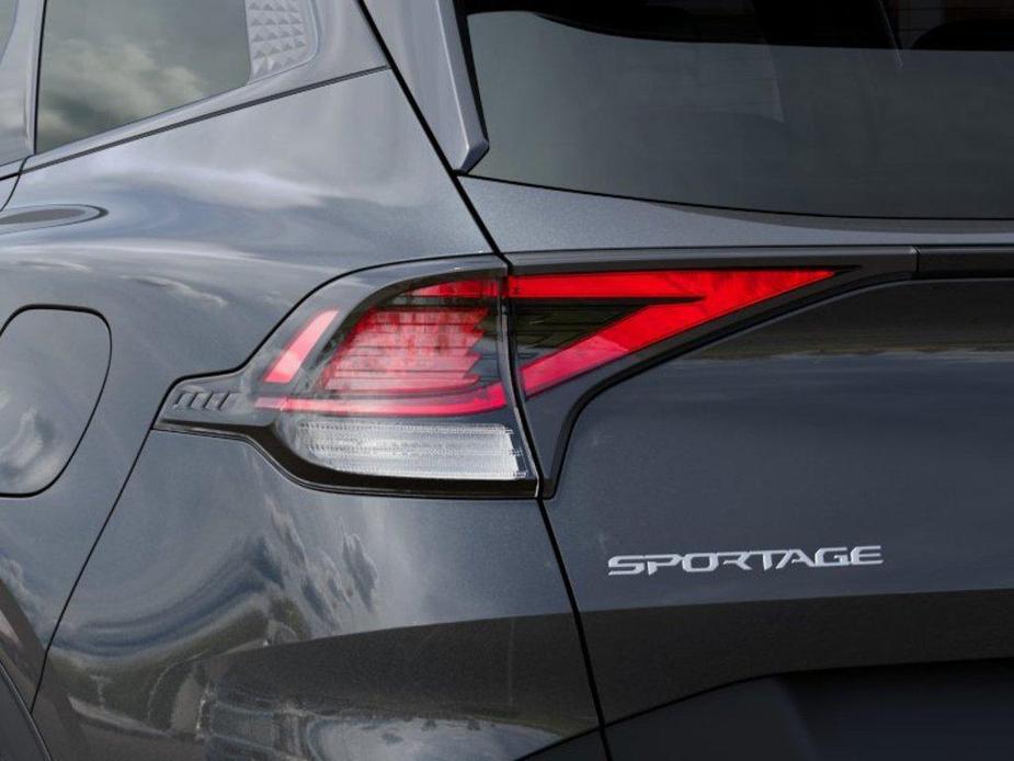 new 2024 Kia Sportage car, priced at $33,573