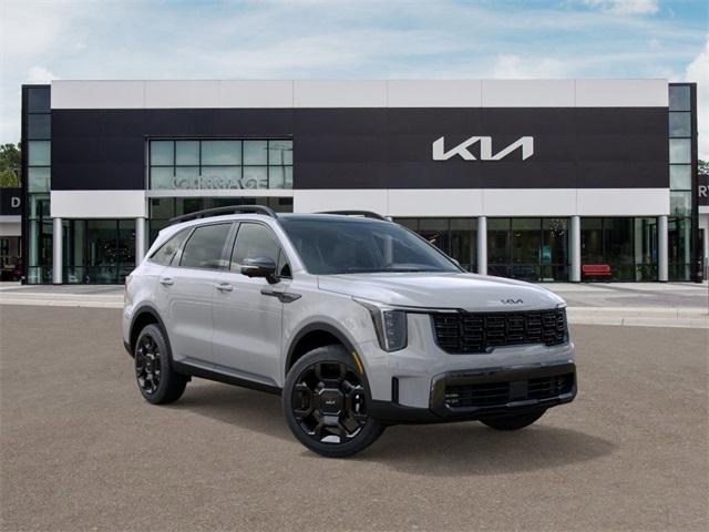 new 2026 Kia Sorento car, priced at $48,860