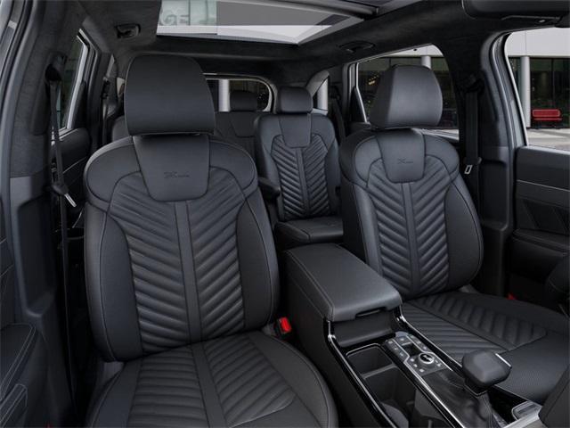 new 2026 Kia Sorento car, priced at $48,860