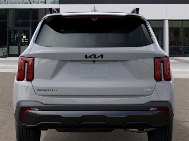 new 2026 Kia Sorento car, priced at $48,860