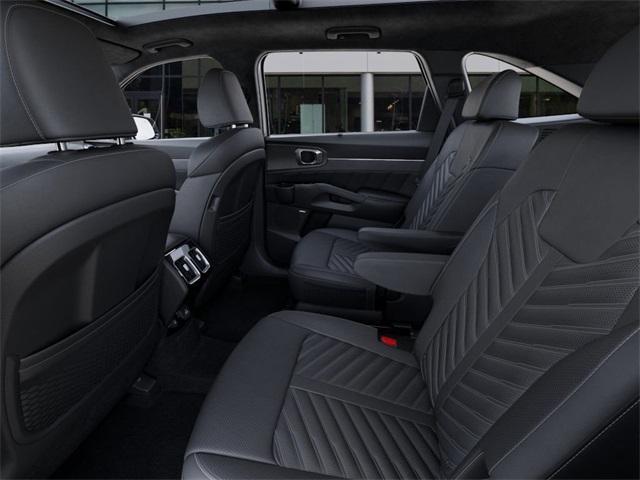 new 2026 Kia Sorento car, priced at $48,860