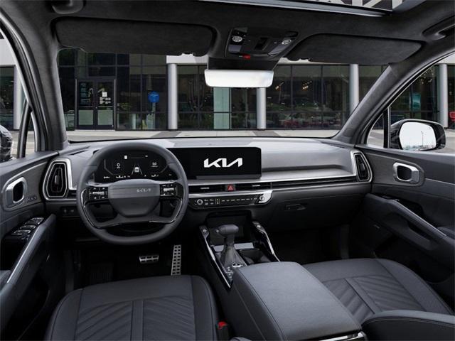 new 2026 Kia Sorento car, priced at $48,860