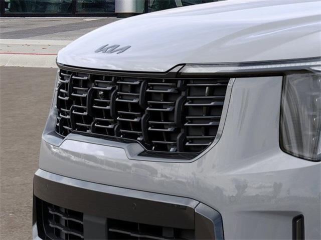 new 2026 Kia Sorento car, priced at $48,860