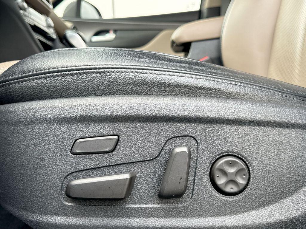 used 2019 Hyundai Santa Fe car, priced at $22,759
