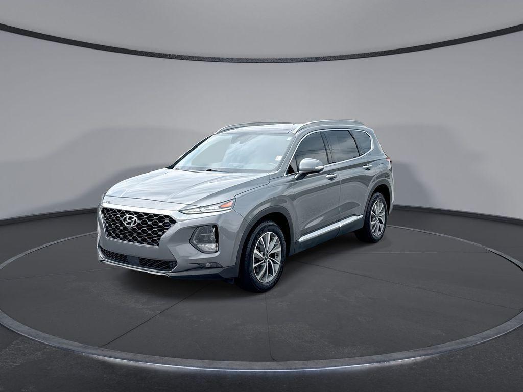 used 2019 Hyundai Santa Fe car, priced at $22,759