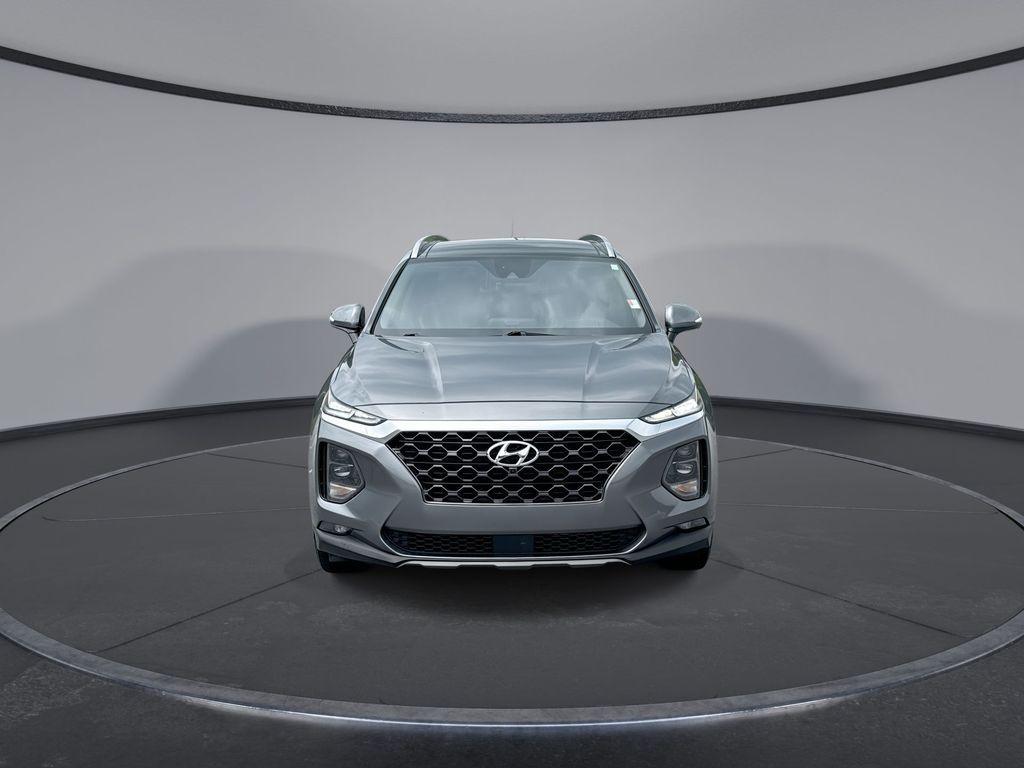 used 2019 Hyundai Santa Fe car, priced at $22,759