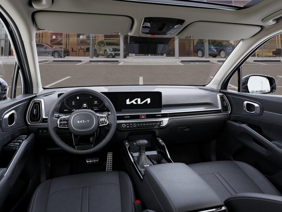 new 2024 Kia Sorento car, priced at $42,640