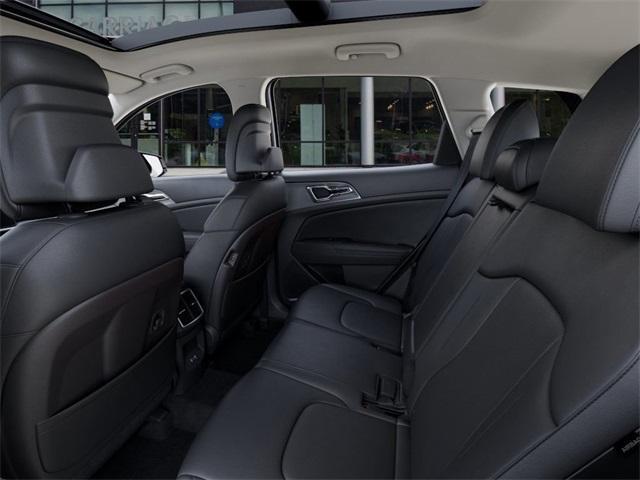 new 2026 Kia Sportage car