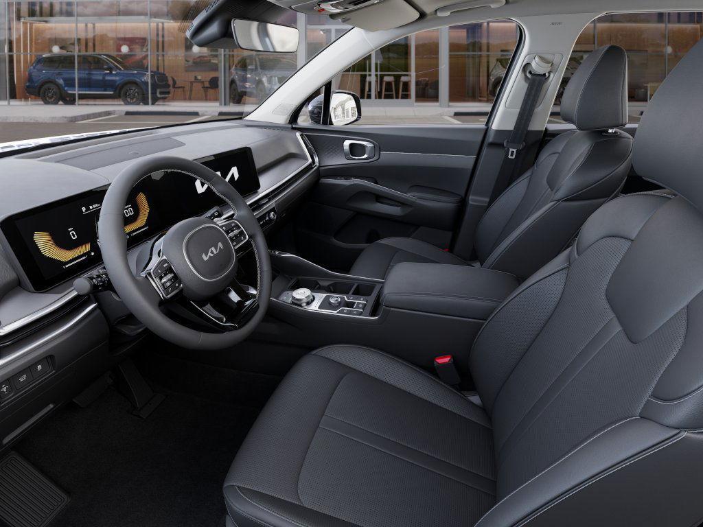 new 2025 Kia Sorento Hybrid car, priced at $41,630