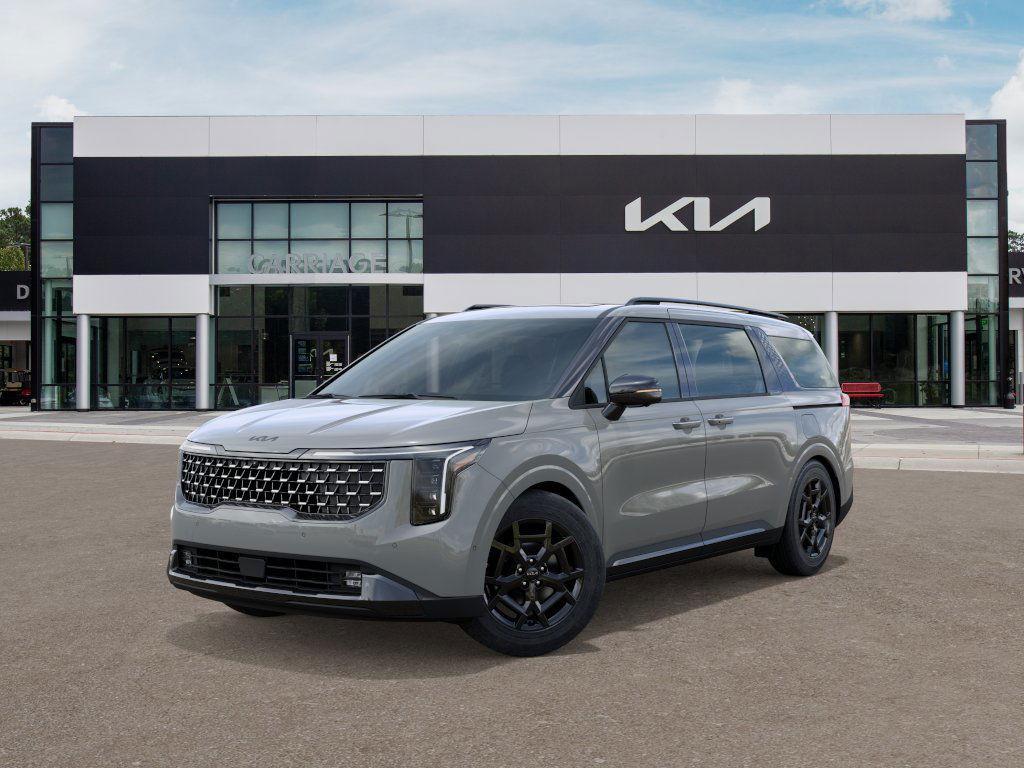 new 2026 Kia Carnival Hybrid car