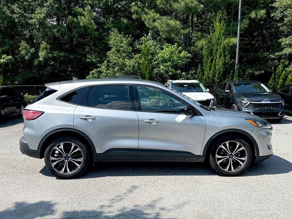 used 2021 Ford Escape car, priced at $18,603