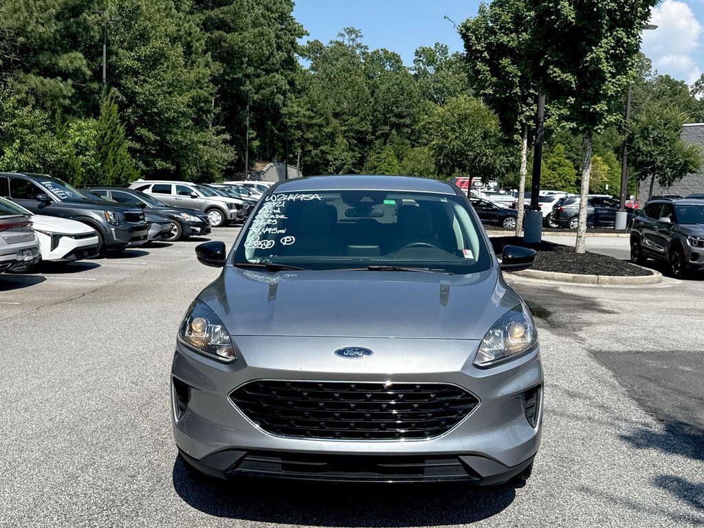 used 2021 Ford Escape car, priced at $18,603