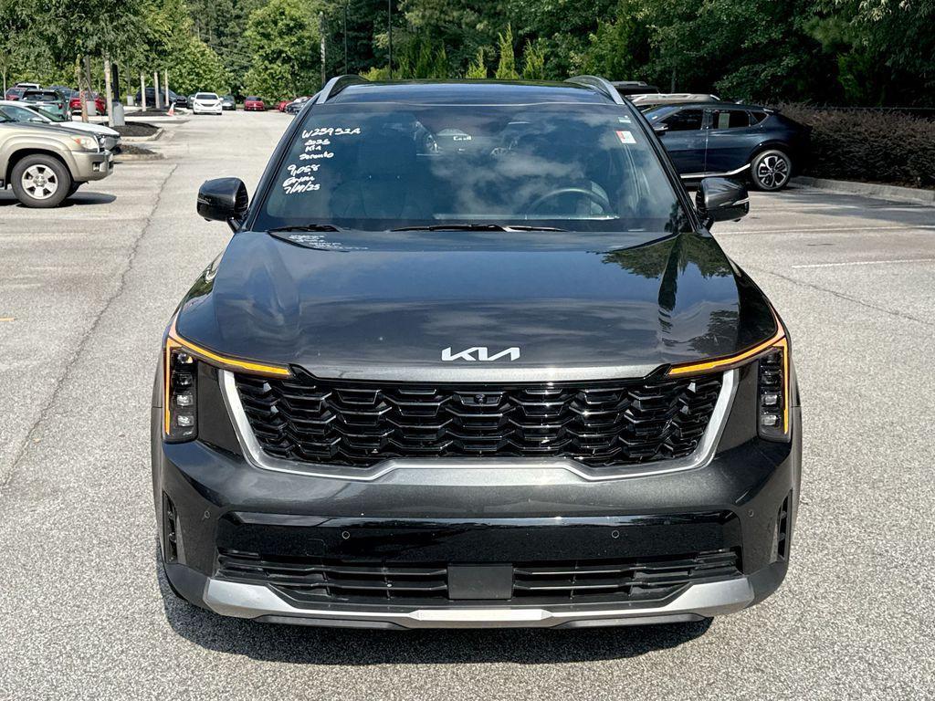 used 2025 Kia Sorento Hybrid car, priced at $41,678