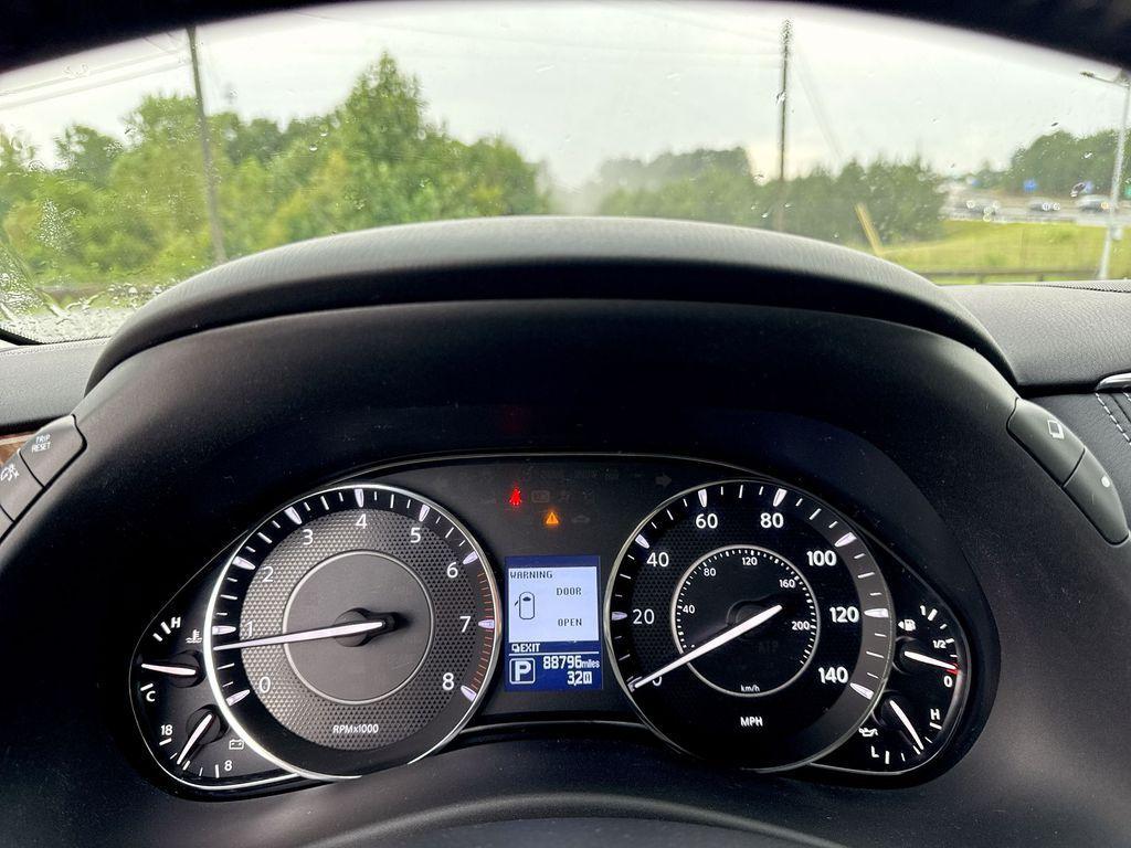 used 2019 Nissan Armada car, priced at $26,455