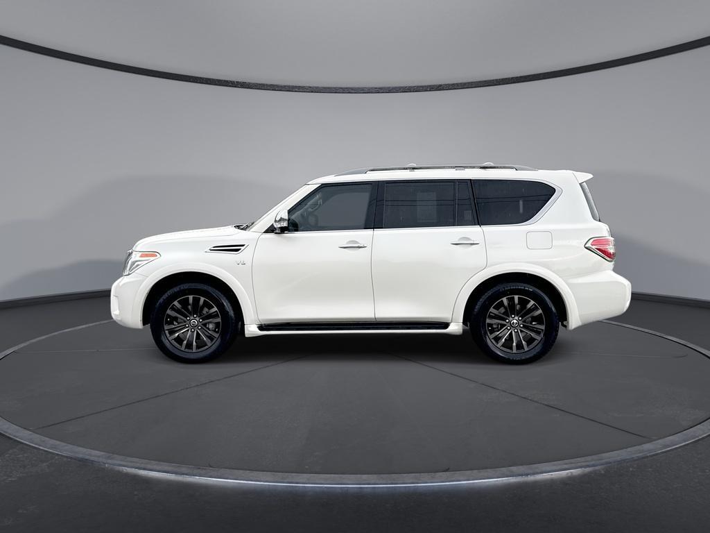 used 2019 Nissan Armada car, priced at $26,455