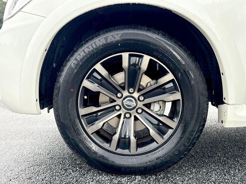 used 2019 Nissan Armada car, priced at $26,455