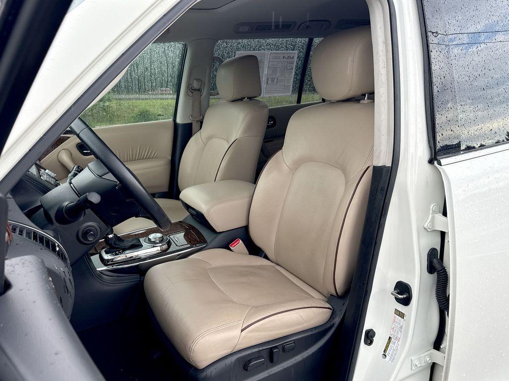 used 2019 Nissan Armada car, priced at $26,455