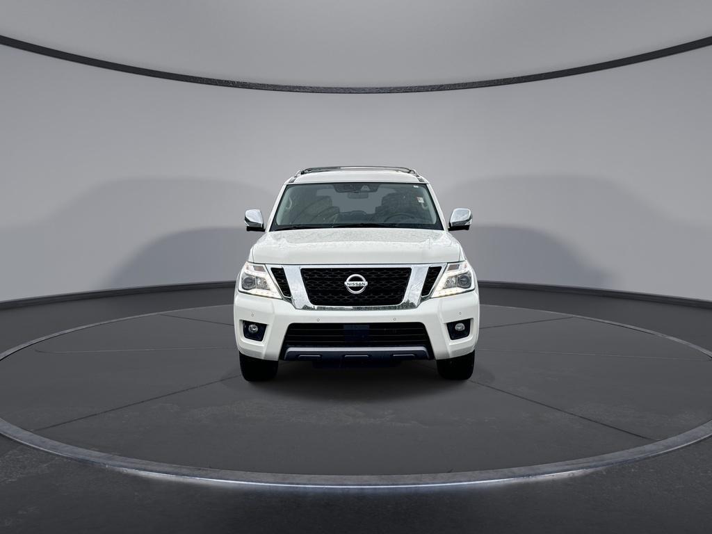 used 2019 Nissan Armada car, priced at $26,455