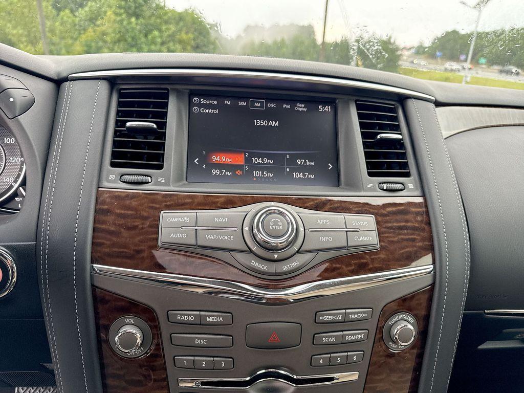 used 2019 Nissan Armada car, priced at $26,455