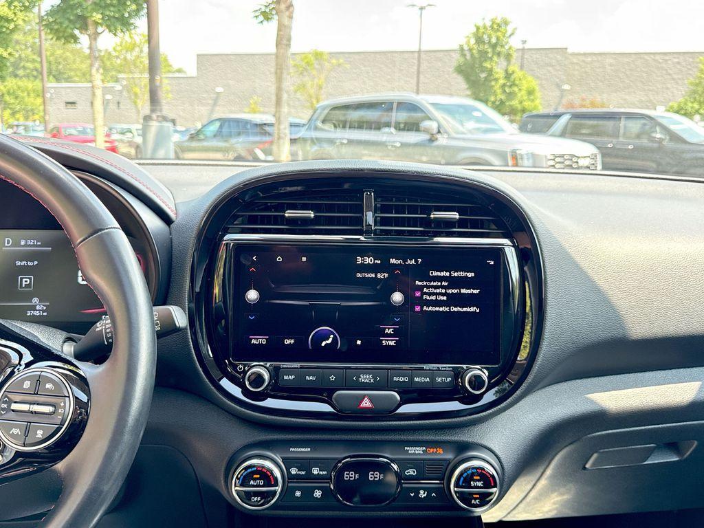 used 2023 Kia Soul car, priced at $19,995