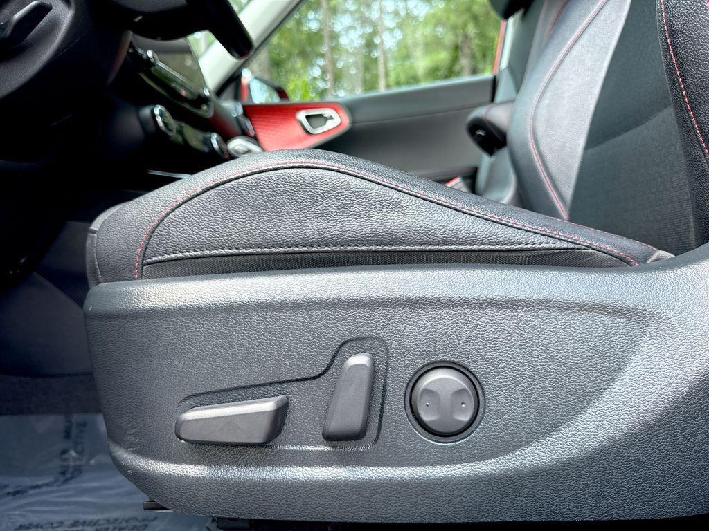 used 2023 Kia Soul car, priced at $19,995
