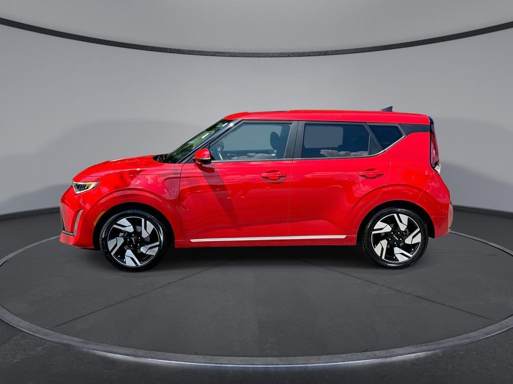used 2023 Kia Soul car, priced at $19,995