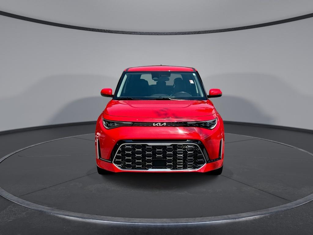 used 2023 Kia Soul car, priced at $19,995
