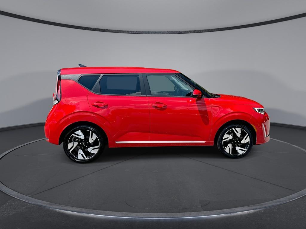 used 2023 Kia Soul car, priced at $19,995