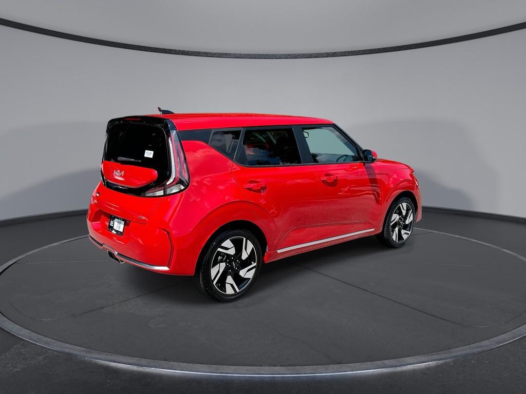 used 2023 Kia Soul car, priced at $19,995