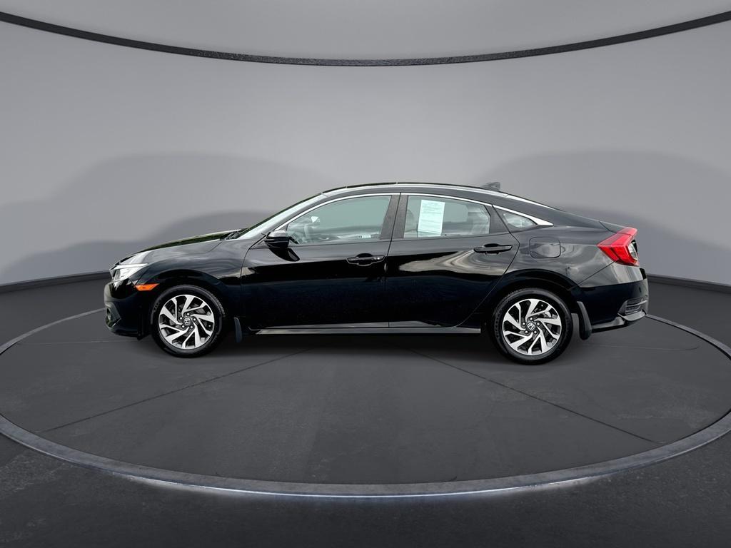 used 2018 Honda Civic car, priced at $21,144