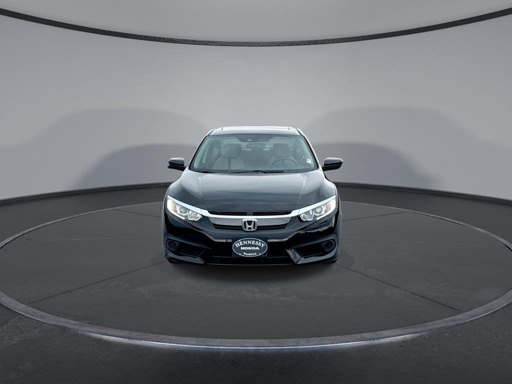 used 2018 Honda Civic car, priced at $21,144