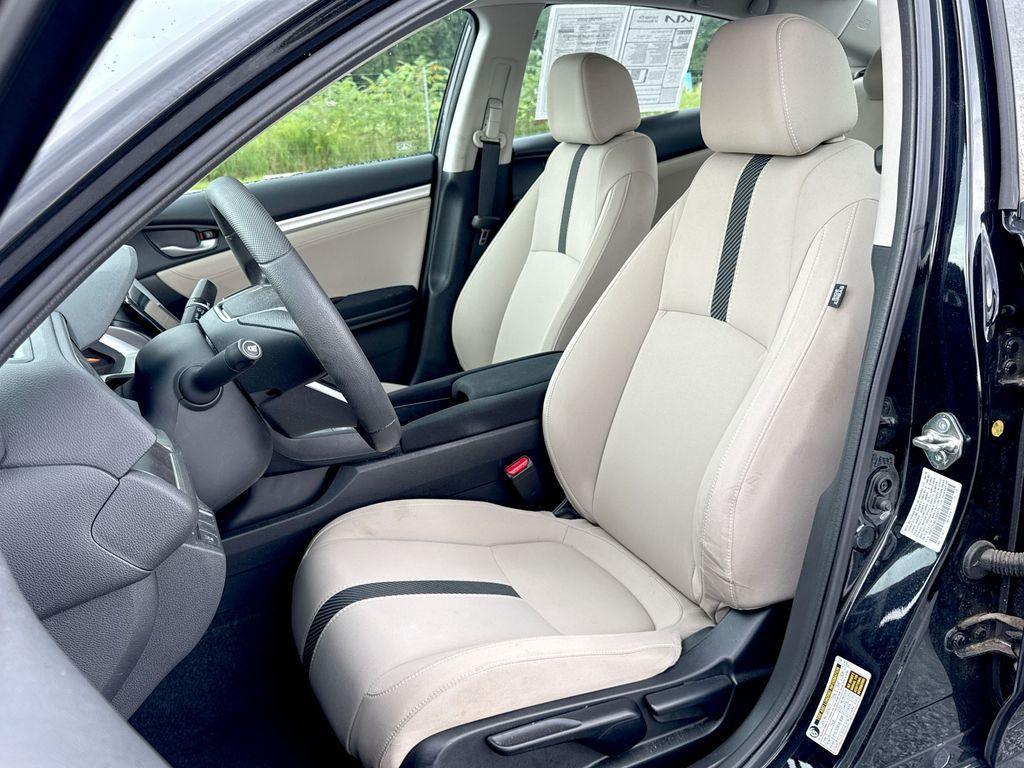 used 2018 Honda Civic car, priced at $21,144