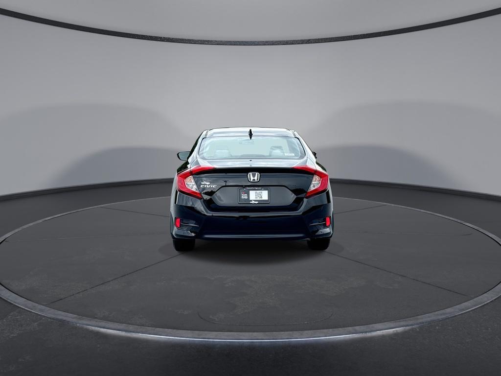 used 2018 Honda Civic car, priced at $21,144