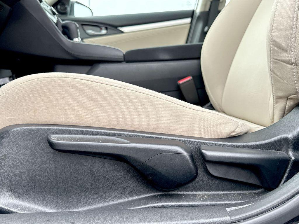 used 2018 Honda Civic car, priced at $21,144