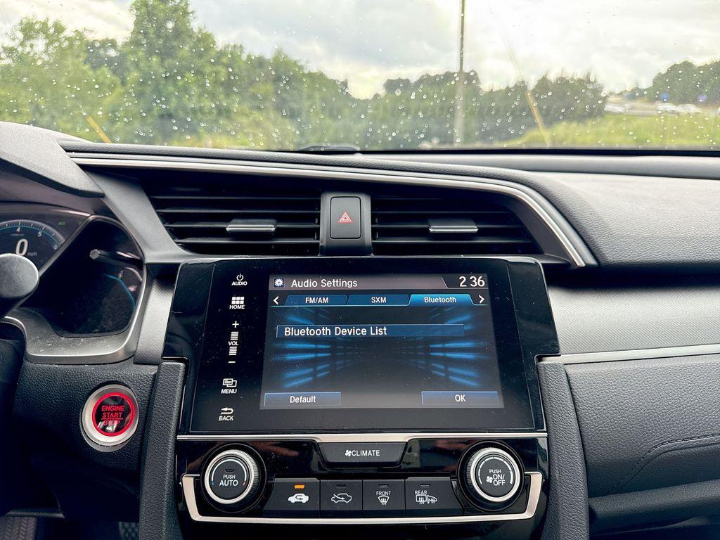 used 2018 Honda Civic car, priced at $21,144